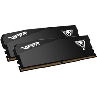 64GB Patriot Viper Elite 5 Ultra DDR5-6000 DIMM CL28 Dual Kit