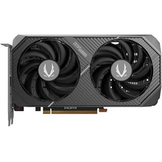 8GB ZOTAC GeForce RTX 5060 Twin Edge Aktiv PCIe 5.0 x16 (x8) (Retail)