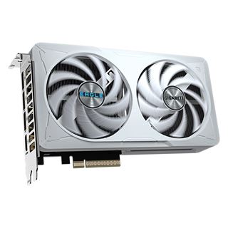 8GB Gigabyte GeForce RTX 5060 Eagle OC ICE Aktiv PCIe 5.0 x8 (Retail)
