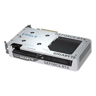 8GB Gigabyte GeForce RTX 5060 Eagle OC ICE Aktiv PCIe 5.0 x8 (Retail)