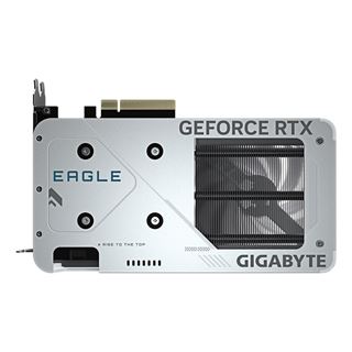 8GB Gigabyte GeForce RTX 5060 Eagle OC ICE Aktiv PCIe 5.0 x8 (Retail)