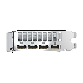 8GB Gigabyte GeForce RTX 5060 Eagle OC ICE Aktiv PCIe 5.0 x8 (Retail)