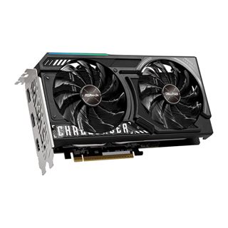 16GB ASRock Radeon RX 9060 XT Challenger OC Aktiv PCIe 5.0 x16