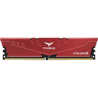 8GB TeamGroup T-Force Vulcan Z rot DDR4-3200 DIMM CL16 Single