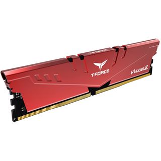 8GB TeamGroup T-Force Vulcan Z rot DDR4-3200 DIMM CL16 Single
