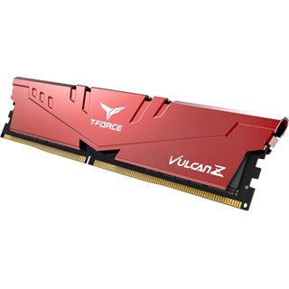 8GB TeamGroup T-Force Vulcan Z rot DDR4-3200 DIMM CL16 Single