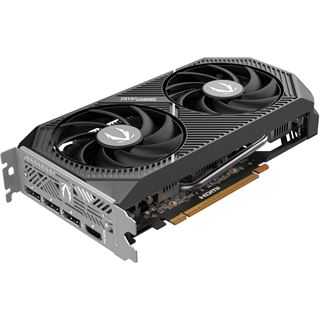 8GB ZOTAC GeForce RTX 5060 Twin Edge OC Aktiv PCIe 5.0 x16 (x8)