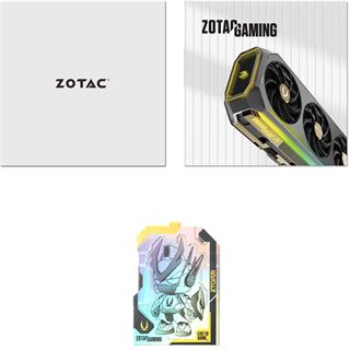 8GB ZOTAC GeForce RTX 5060 Twin Edge OC Aktiv PCIe 5.0 x16 (x8)