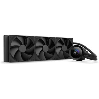 NZXT Kraken Plus 360 Black All-in-One