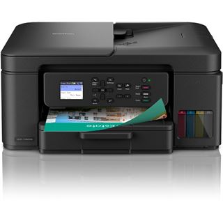 Brother DCP-T780DW Multifunktion Tintentankdrucker (3in1)