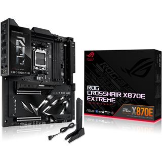Asus ROG Crosshair X870E Extreme AMD X870E So.AM5 DDR5 EATX Retail