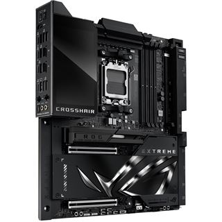 Asus ROG Crosshair X870E Extreme AMD X870E So.AM5 DDR5 EATX Retail