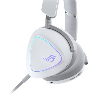 Asus ROG Delta II weiß