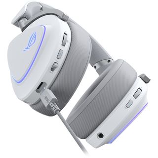 Asus ROG Delta II weiß