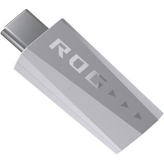 Asus ROG Delta II weiß