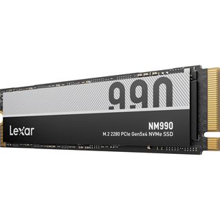 2TB Lexar NM990 M.2 2280 PCIe 5.0 x4 3D-NAND TLC (LNM990X002T-RNNNG)
