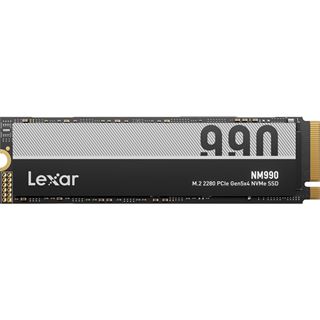 2TB Lexar NM990 M.2 2280 PCIe 5.0 x4 3D-NAND TLC (LNM990X002T-RNNNG)