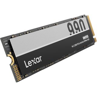 2TB Lexar NM990 M.2 2280 PCIe 5.0 x4 3D-NAND TLC (LNM990X002T-RNNNG)