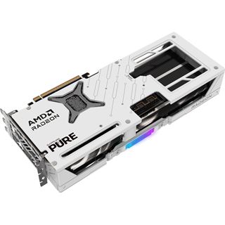 16GB Sapphire Radeon RX 9070 XT Pure Aktiv PCIe 5.0 x16 (Bulk)