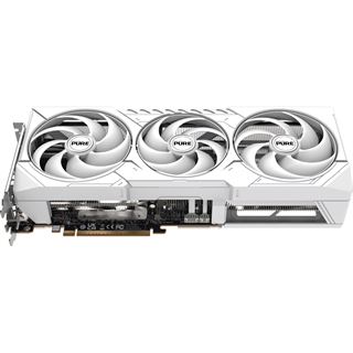 16GB Sapphire Radeon RX 9070 XT Pure Aktiv PCIe 5.0 x16 (Bulk)