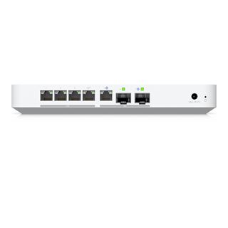 Ubiquiti UniFi Cloud Gateway Fiber (2xWAN/5xLAN) UCG-FIBER Powerful