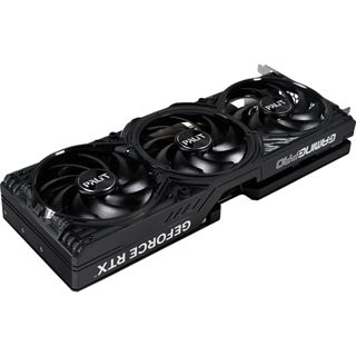 12GB Palit GeForce RTX 5070 GamingPro-S Aktiv PCIe 5.0 x16 (Retail)
