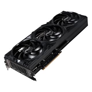 12GB Palit GeForce RTX 5070 GamingPro-S OC Aktiv PCIe 5.0 x16 (Retail)