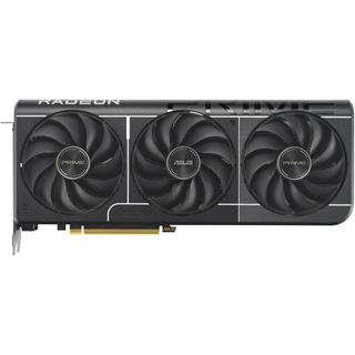 8GB Asus Radeon RX 9060 XT Prime OC Aktiv PCIe 5.0 x16 (Retail)
