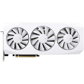 16GB XFX Radeon RX 9060 XT Mercury OC White Gaming Edition Aktiv PCIe
