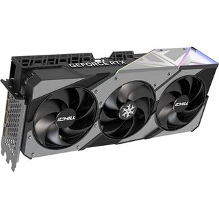 16GB INNO3D GeForce RTX 5080 iChill X3 Aktiv PCIe 5.0 x16 (Retail)