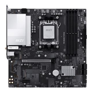 MSI PRO B840M-P WIFI6E AMD B840 So.AM5 DDR5 mATX Retail