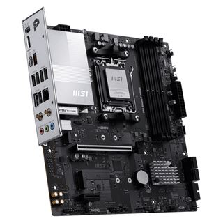 MSI PRO B840M-P WIFI6E AMD B840 So.AM5 DDR5 mATX Retail