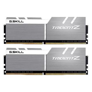 32GB (2x 16GB) G.Skill PC3200 TridentZ CL16 PC4-25600 retail