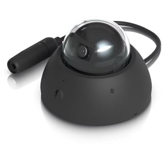 Ubiquiti Camera AI Dome Black UVC-AI-DOME-B Indoor/outdoor 4K PoE