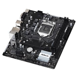 ASRock H410M-H/M.2 SE Intel H370 So.1200 DDR4 mATX Retail
