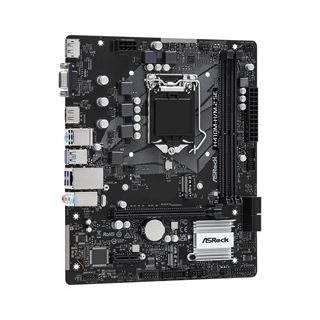 ASRock H410M-H/M.2 SE Intel H370 So.1200 DDR4 mATX Retail