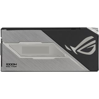 1000 Watt Asus ROG Thor Platinum III Modular 80+ Platinum