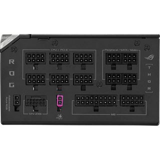 1000 Watt Asus ROG Thor Platinum III Modular 80+ Platinum