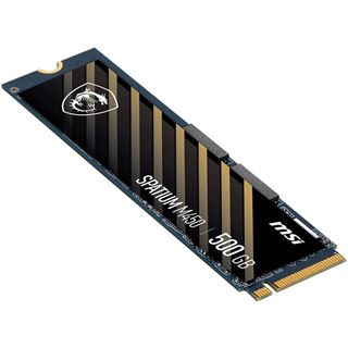 500GB MSI Spatium M450 V1 PCIe M.2 NVME PCIe 4.0 x4 (retail)