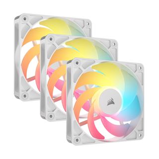 Corsair RS Series RS120 Reverse ARGB 3er-Pack 120x120x25mm 420-2100