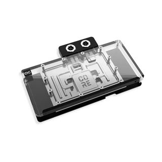 Alphacool Core RX 9070 XT Nitro+ mit Backplate