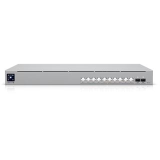 Ubiquiti Switch UniFi 10x10G RJ45/2xSFP+ Managed PoE+++ 400W 19"