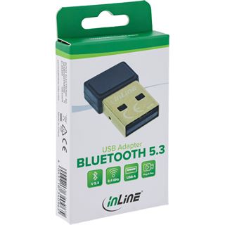 InLine Bluetooth 5.3 USB Adapter