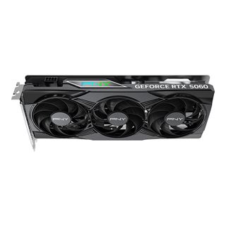 8GB PNY GeForce RTX 5060 Epic-X RGB Overclocked Triple Fan Aktiv PCIe