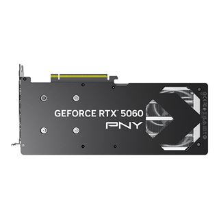 8GB PNY GeForce RTX 5060 Epic-X RGB Overclocked Triple Fan Aktiv PCIe
