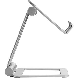 InLine Aluminium Smartphone Halter universell bis 10"