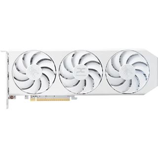 16GB Powercolor Radeon RX 9060XT Hellhound Spectral White OC retail