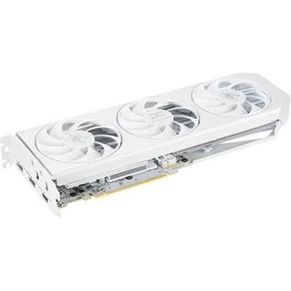 16GB Powercolor Radeon RX 9060XT Hellhound Spectral White OC retail
