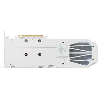 16GB Powercolor Radeon RX 9060XT Hellhound Spectral White OC retail