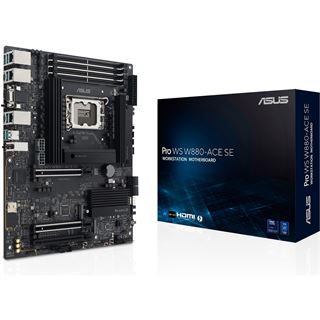 Asus Pro WS W880-ACE SE Intel W880 So.1851 DDR5 ATX Retail